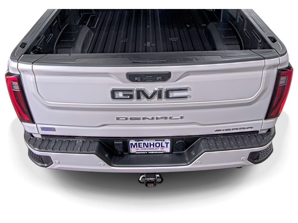 2024 GMC Sierra 3500 HD Denali Ultimate