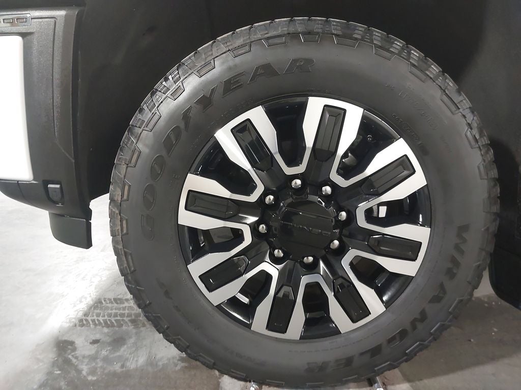 2024 GMC Sierra 3500 HD Denali Ultimate