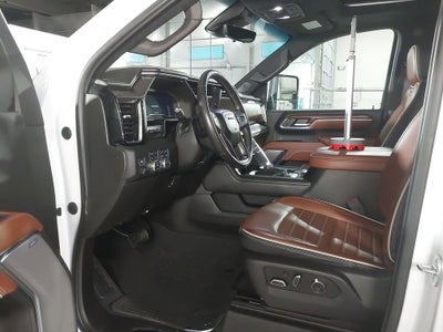2024 GMC Sierra 3500 HD Denali Ultimate