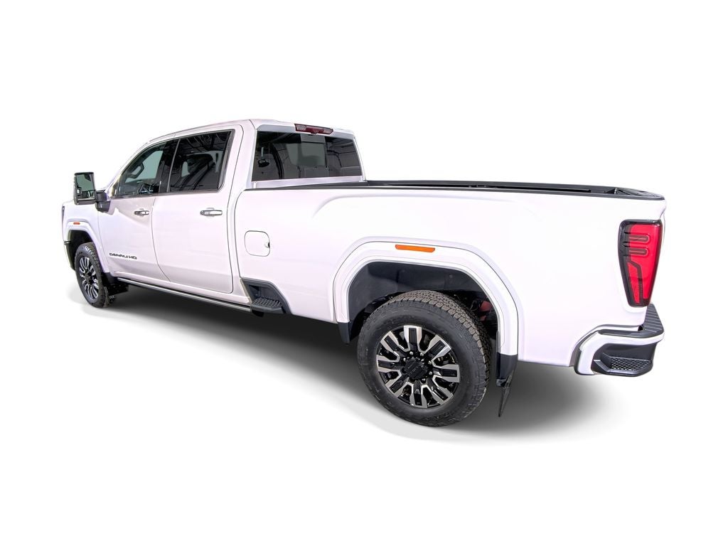 2024 GMC Sierra 3500 HD Denali Ultimate