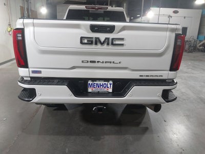 2024 GMC Sierra 3500 HD Denali Ultimate