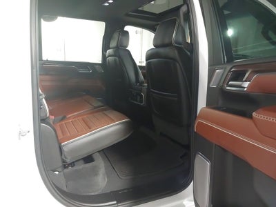 2024 GMC Sierra 3500 HD Denali Ultimate