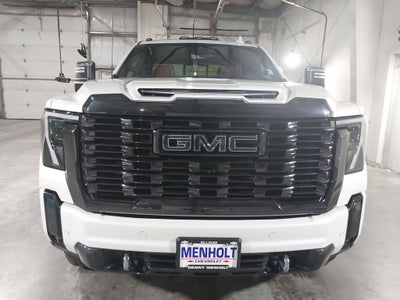 2024 GMC Sierra 3500 HD Denali Ultimate