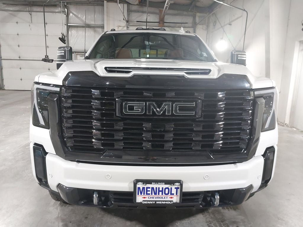 2024 GMC Sierra 3500 HD Denali Ultimate
