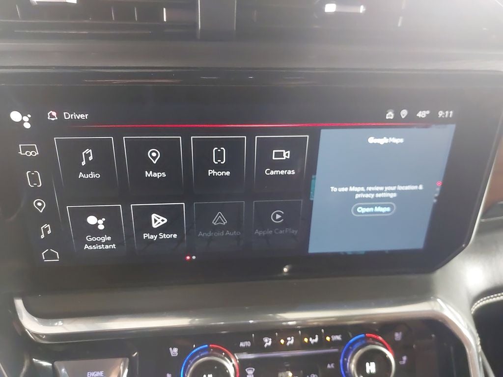 2024 GMC Sierra 3500 HD Denali Ultimate