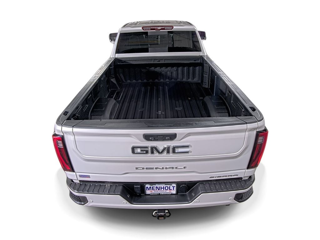2024 GMC Sierra 3500 HD Denali Ultimate