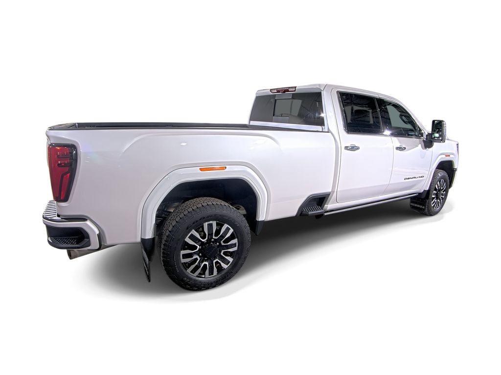 2024 GMC Sierra 3500 HD Denali Ultimate