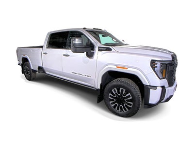 2024 GMC Sierra 3500 HD Denali Ultimate