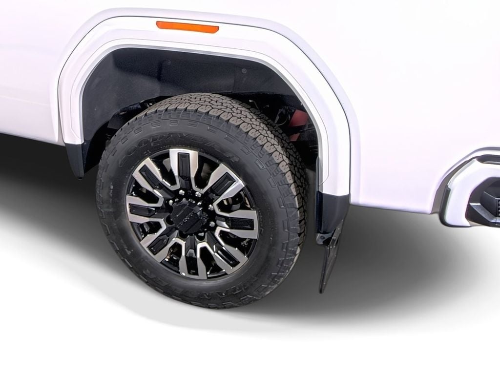 2024 GMC Sierra 3500 HD Denali Ultimate