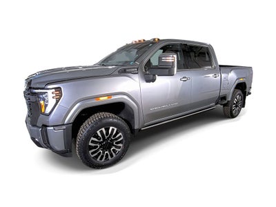 2024 GMC Sierra 3500 HD Denali Ultimate