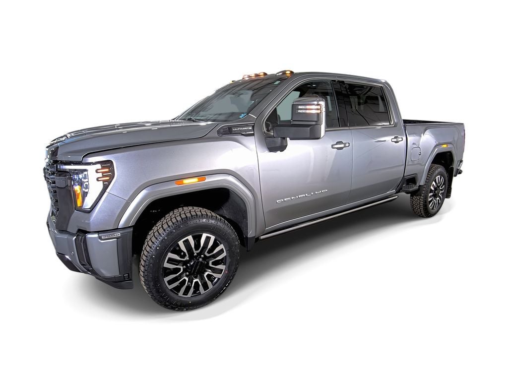 2024 GMC Sierra 3500 HD Denali Ultimate