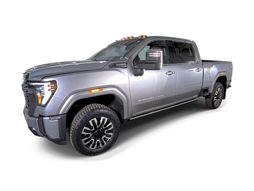 2024 GMC Sierra 3500 HD Denali Ultimate