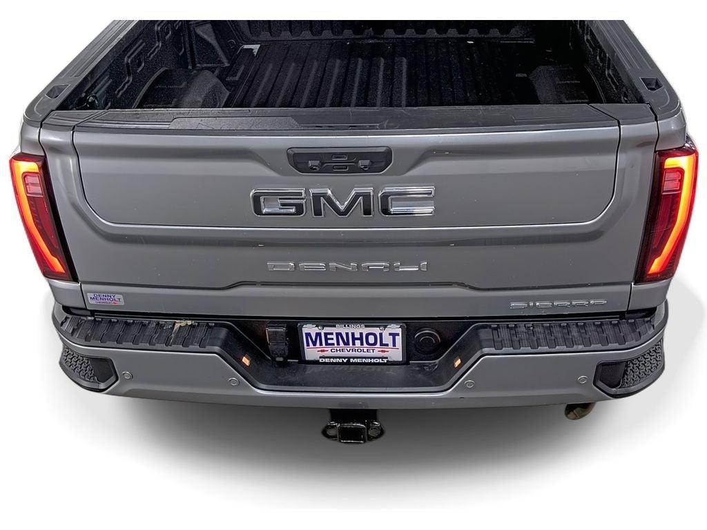 2024 GMC Sierra 3500 HD Denali Ultimate