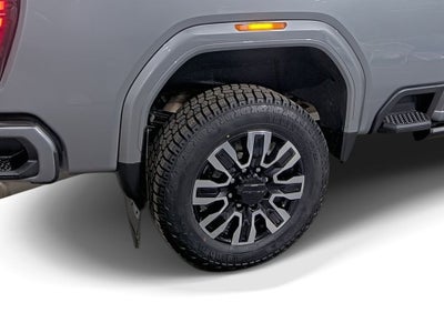 2024 GMC Sierra 3500 HD Denali Ultimate