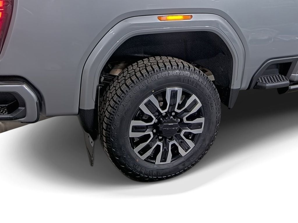 2024 GMC Sierra 3500 HD Denali Ultimate