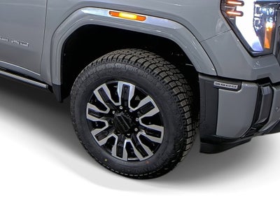 2024 GMC Sierra 3500 HD Denali Ultimate