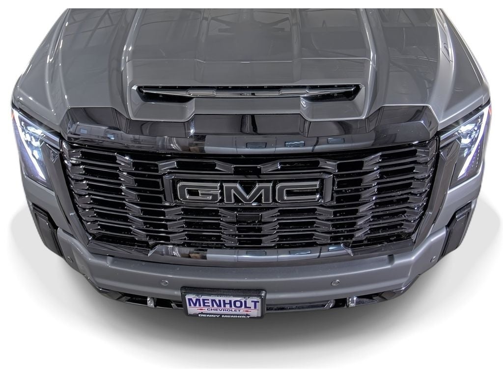 2024 GMC Sierra 3500 HD Denali Ultimate