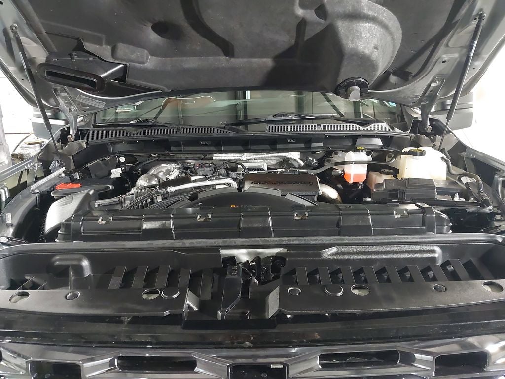 2024 GMC Sierra 3500 HD Denali Ultimate