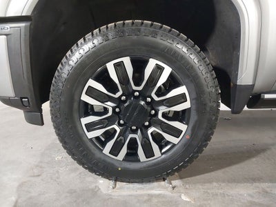 2024 GMC Sierra 3500 HD Denali Ultimate