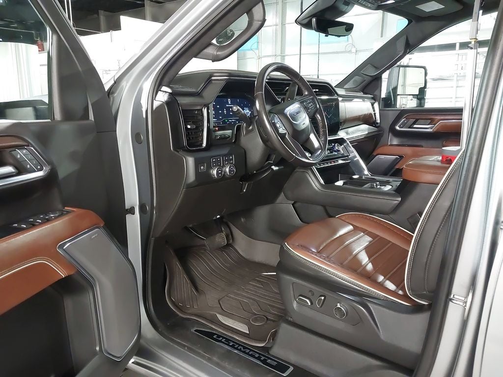 2024 GMC Sierra 3500 HD Denali Ultimate