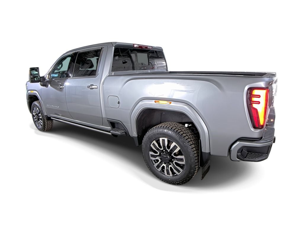 2024 GMC Sierra 3500 HD Denali Ultimate