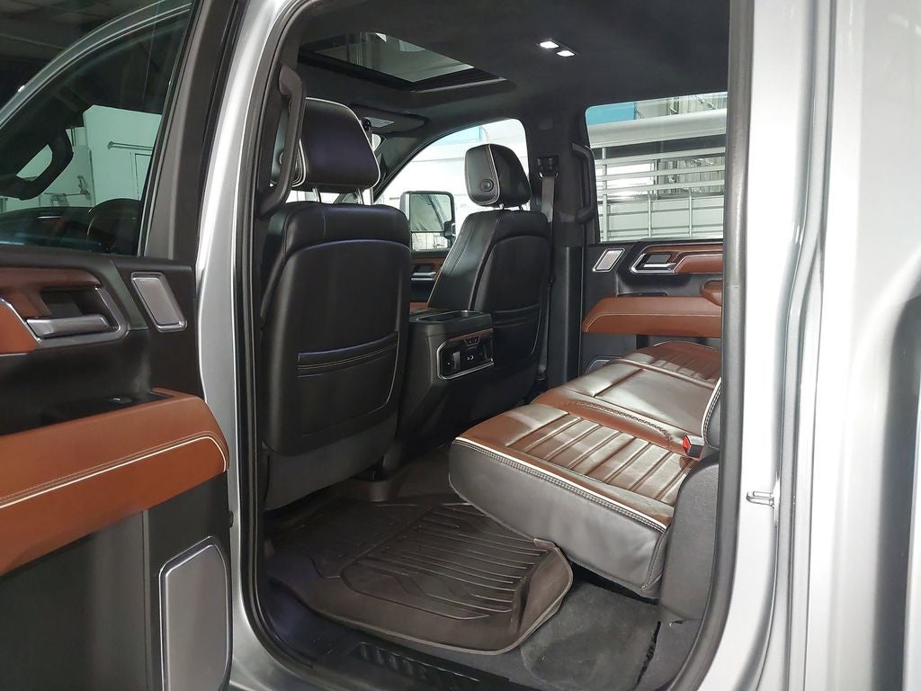 2024 GMC Sierra 3500 HD Denali Ultimate