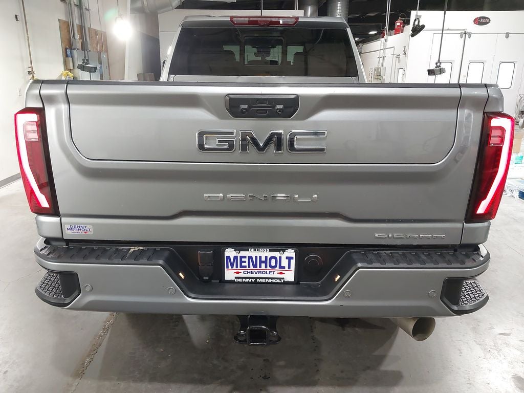 2024 GMC Sierra 3500 HD Denali Ultimate