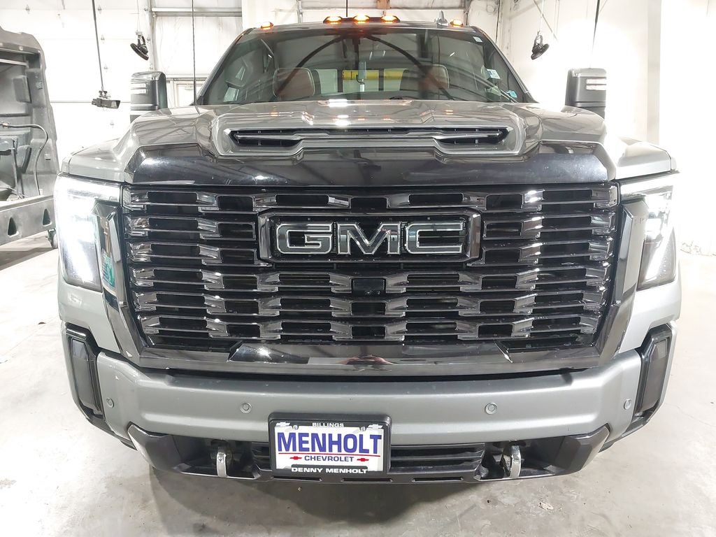 2024 GMC Sierra 3500 HD Denali Ultimate