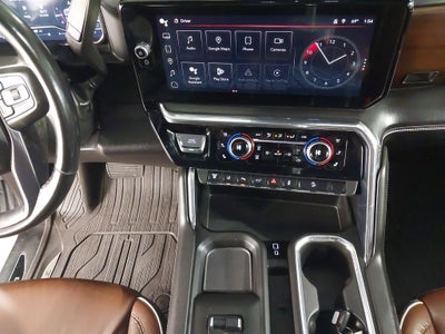 2024 GMC Sierra 3500 HD Denali Ultimate