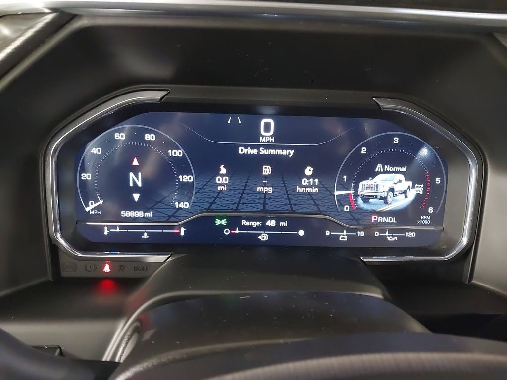 2024 GMC Sierra 3500 HD Denali Ultimate