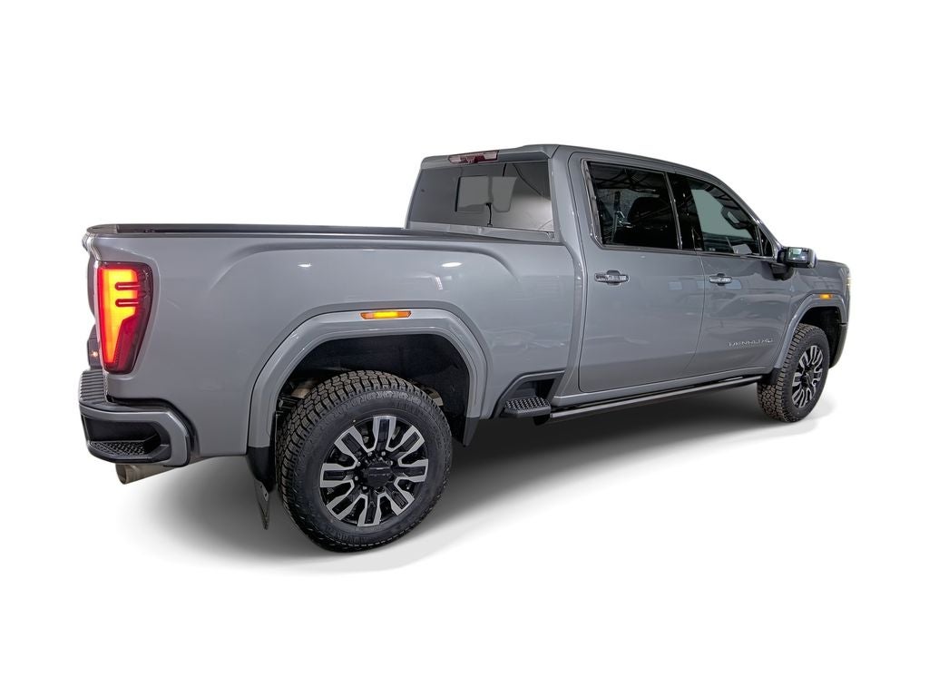 2024 GMC Sierra 3500 HD Denali Ultimate