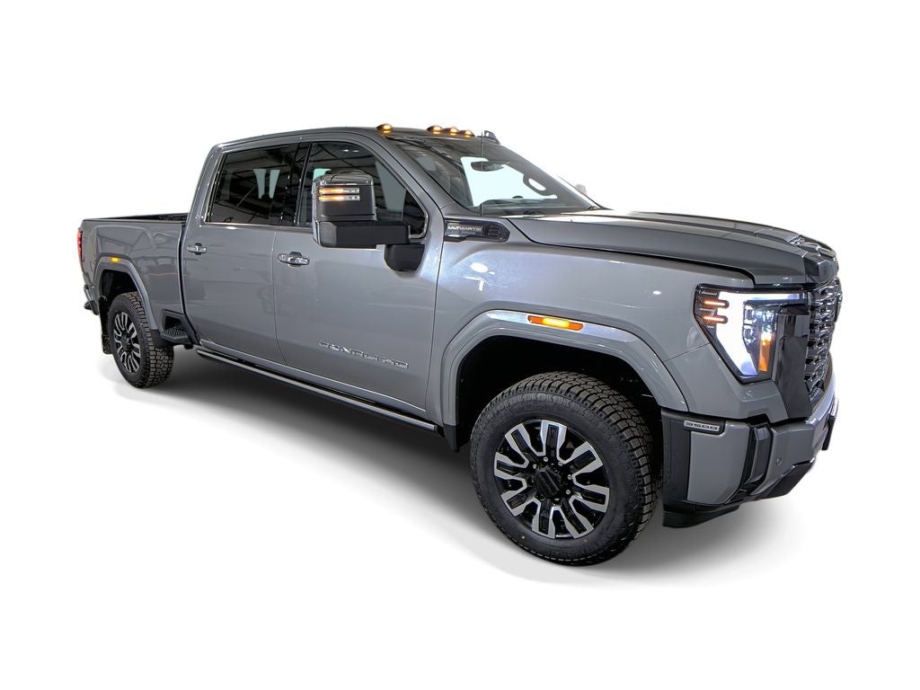 2024 GMC Sierra 3500 HD Denali Ultimate