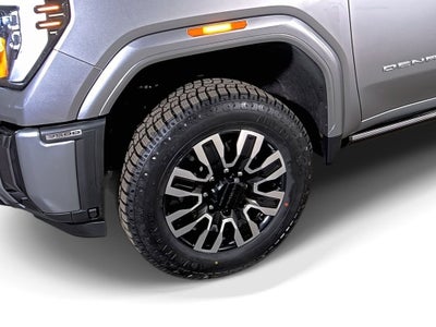 2024 GMC Sierra 3500 HD Denali Ultimate