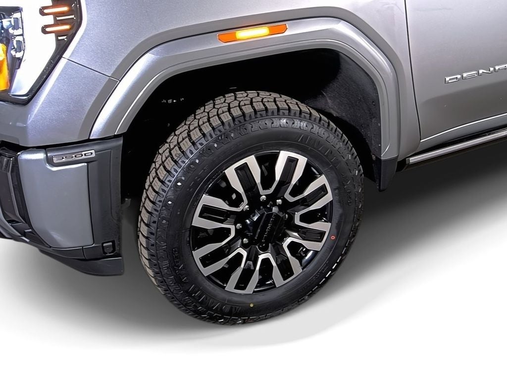 2024 GMC Sierra 3500 HD Denali Ultimate