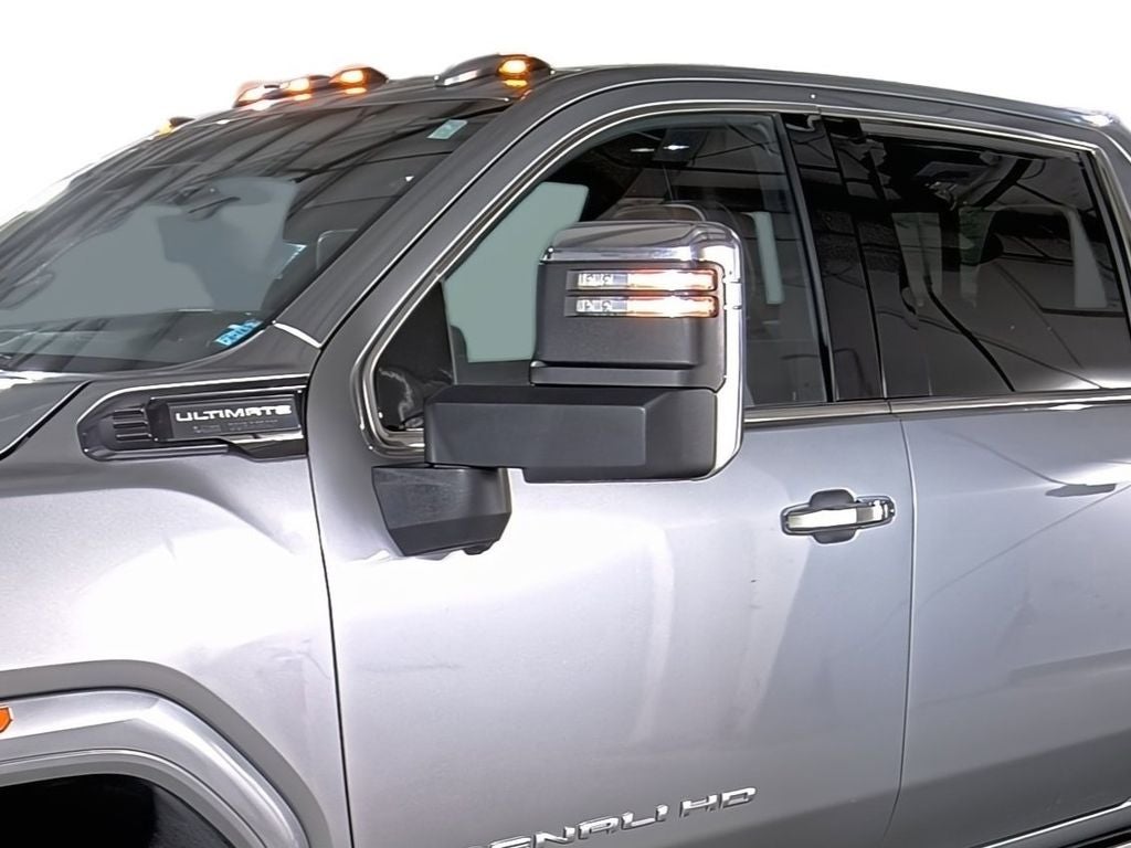 2024 GMC Sierra 3500 HD Denali Ultimate