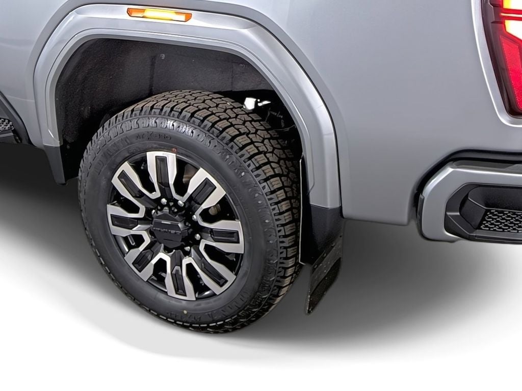 2024 GMC Sierra 3500 HD Denali Ultimate