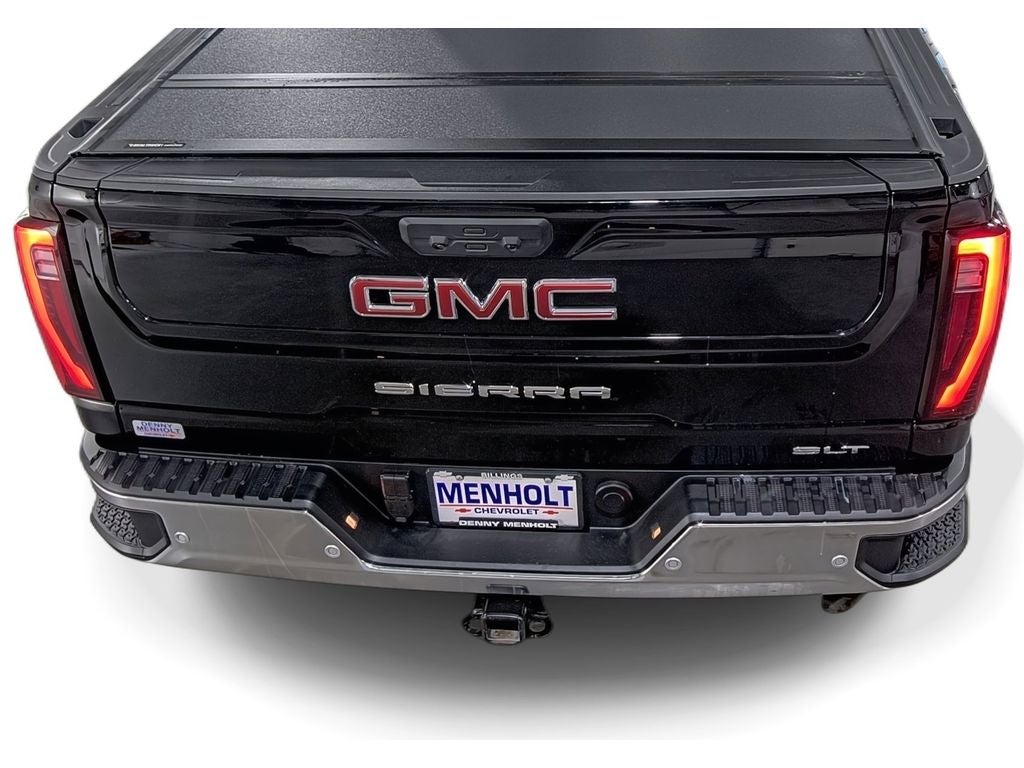 2025 GMC Sierra 2500 HD SLT