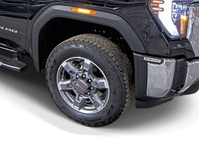 2025 GMC Sierra 2500 HD SLT