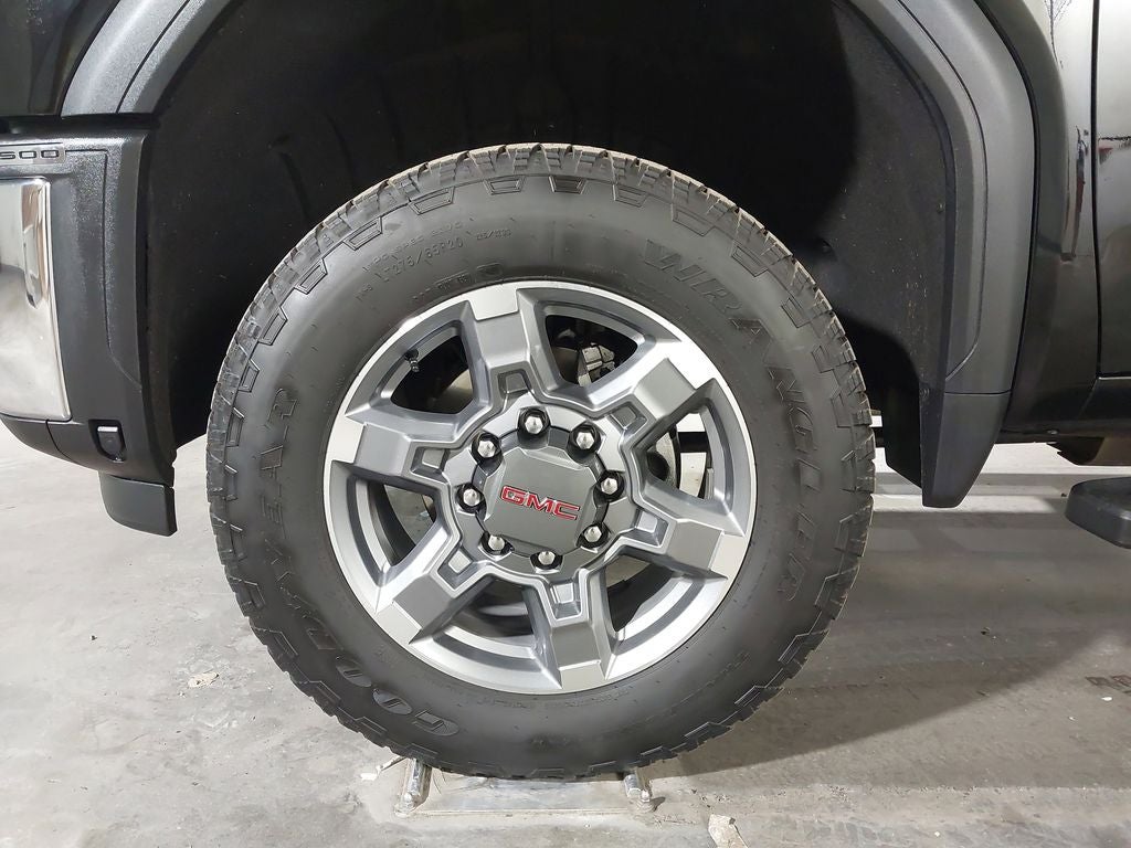 2025 GMC Sierra 2500 HD SLT