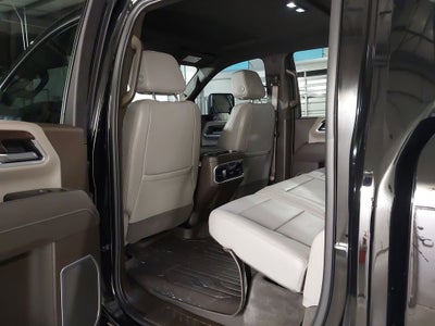 2025 GMC Sierra 2500 HD SLT