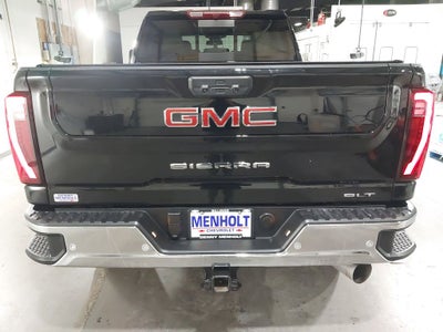 2025 GMC Sierra 2500 HD SLT