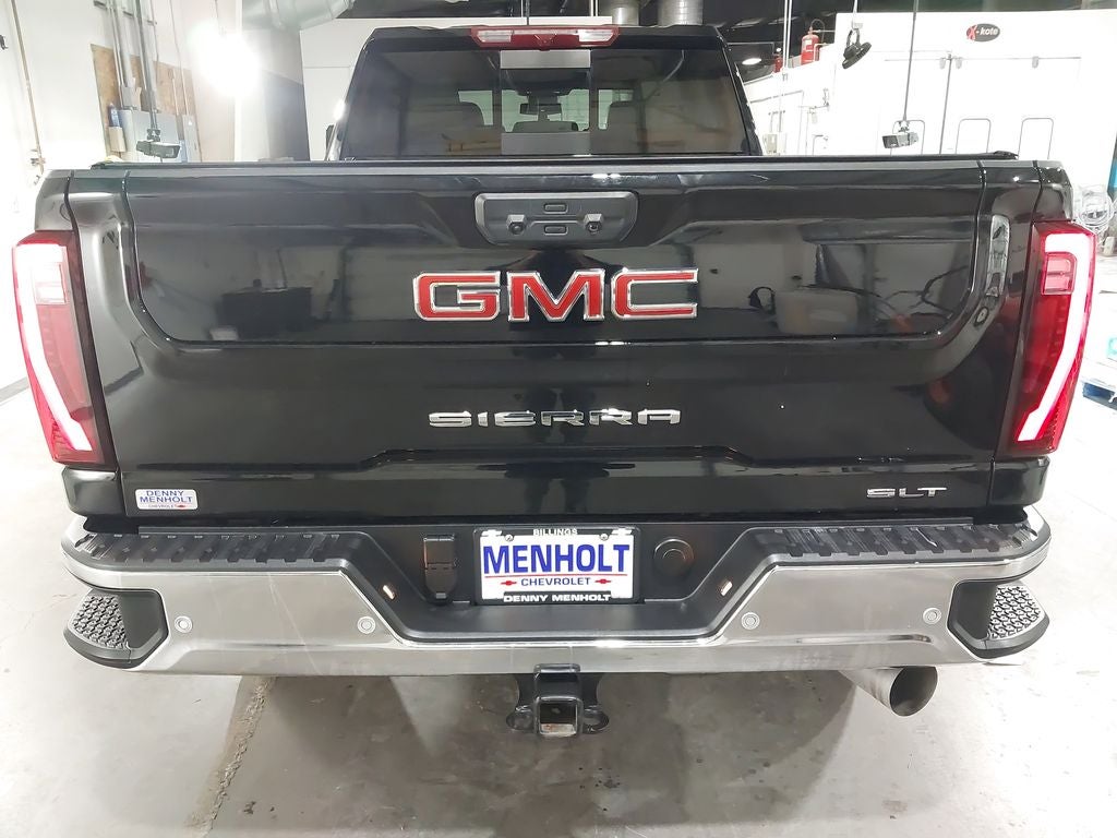 2025 GMC Sierra 2500 HD SLT