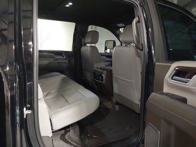 2025 GMC Sierra 2500 HD SLT