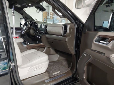 2025 GMC Sierra 2500 HD SLT