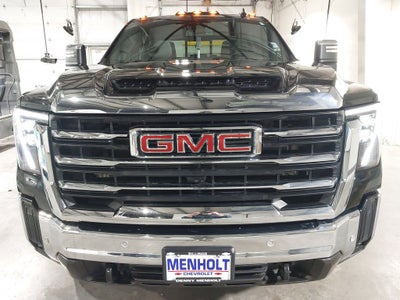 2025 GMC Sierra 2500 HD SLT