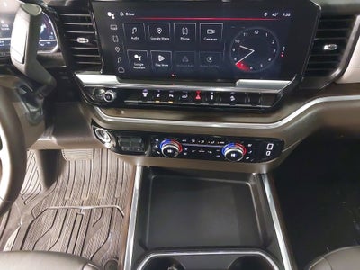 2025 GMC Sierra 2500 HD SLT