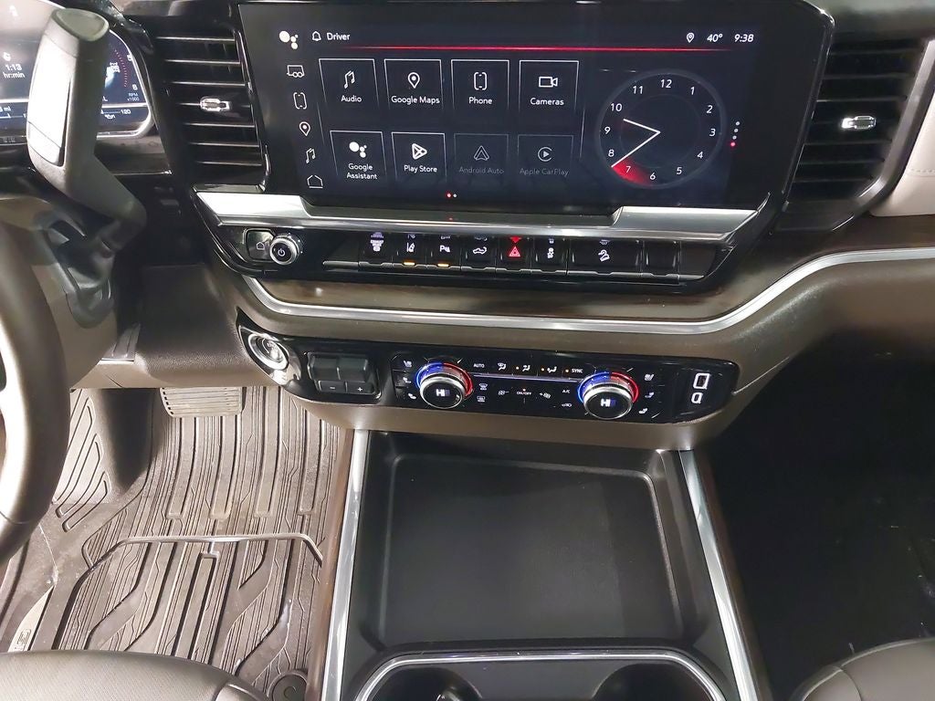 2025 GMC Sierra 2500 HD SLT