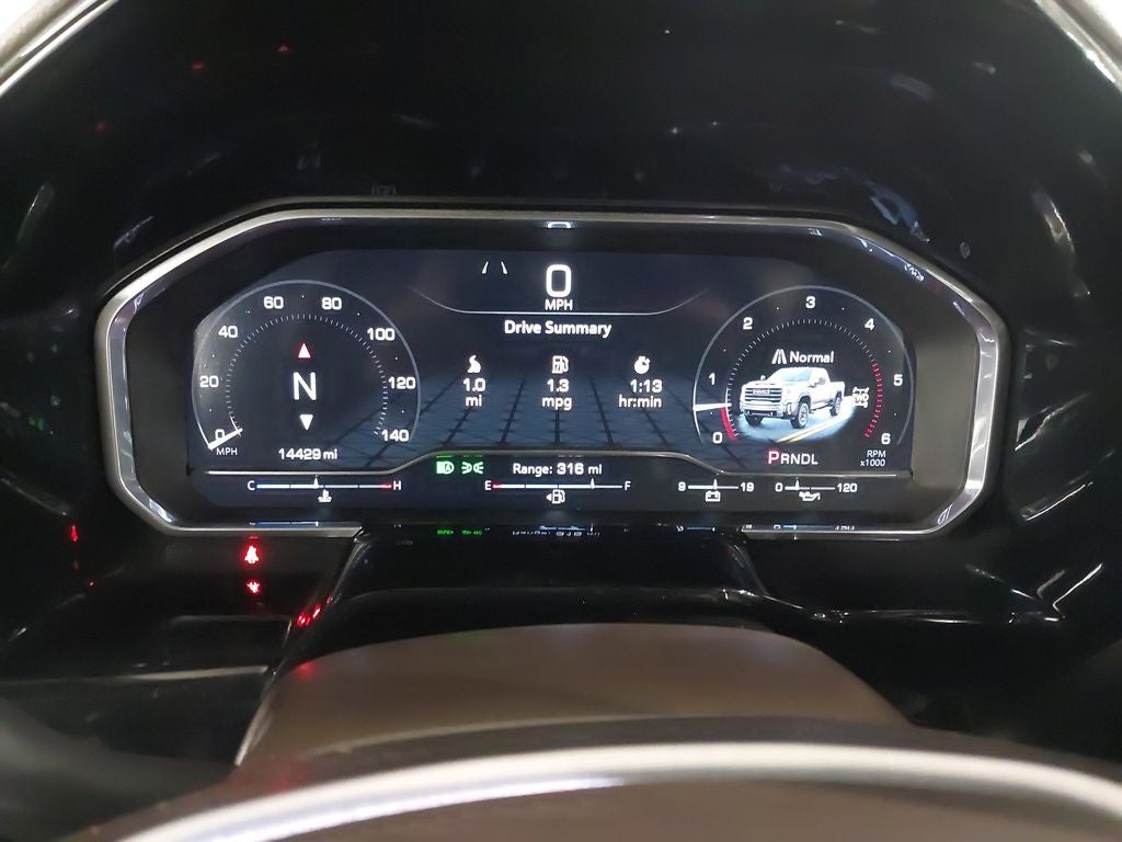 2025 GMC Sierra 2500 HD SLT