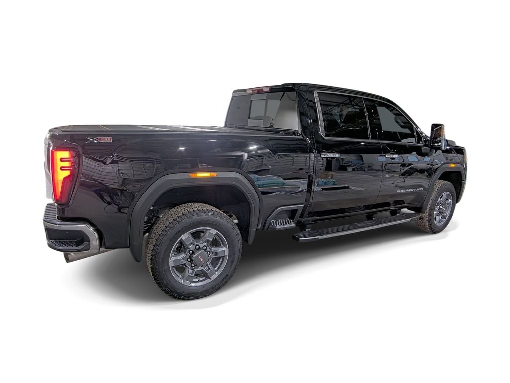 2025 GMC Sierra 2500 HD SLT