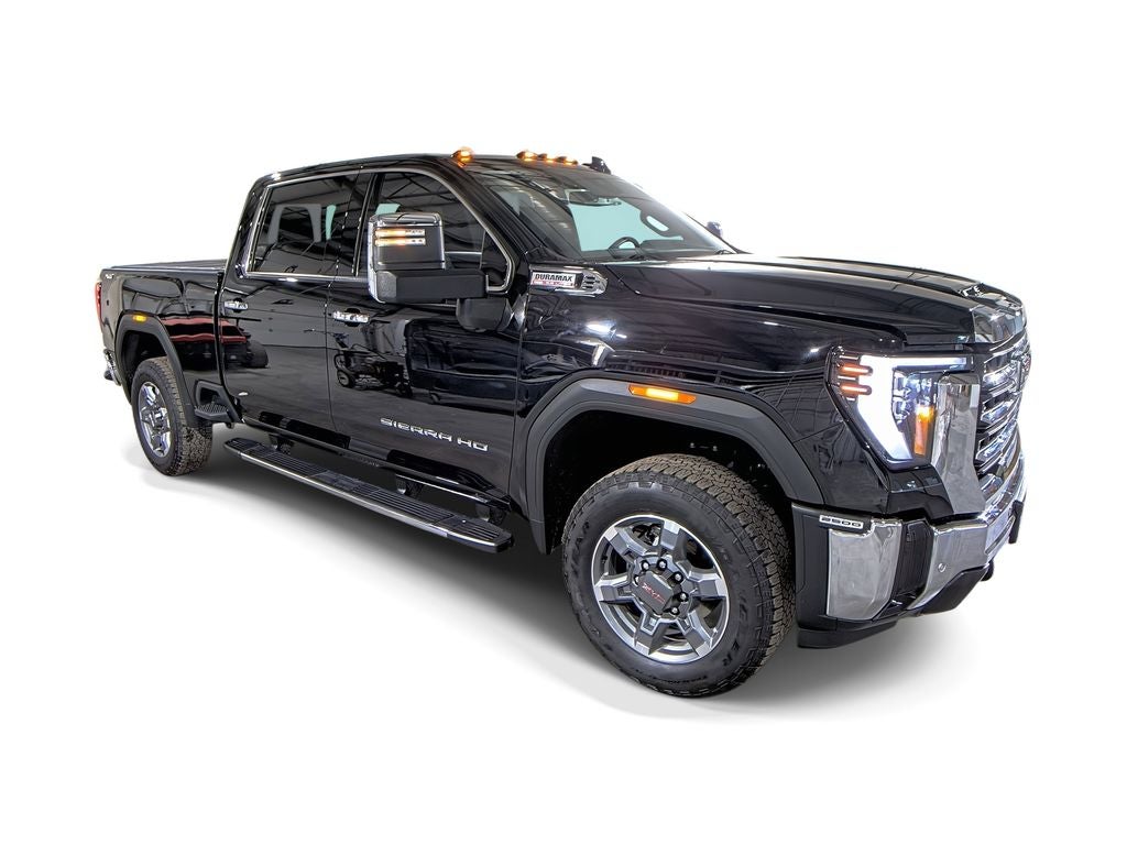 2025 GMC Sierra 2500 HD SLT